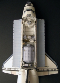 STS-114 Payload