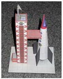 Ranger Ray's Rocket