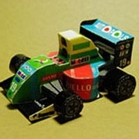 Benetton B190 Ford Hb