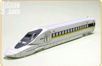 日本鐵道系列_子彈列車