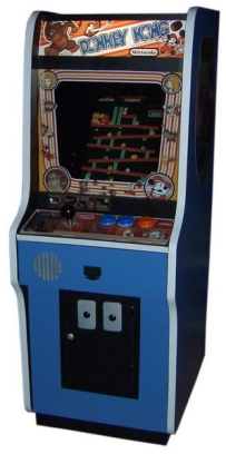 DONKEY KONG ARCADE