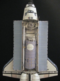STS-124 Payload