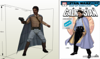 [星際大戰Star Wars]Lando Calrissian (Ep. VI)