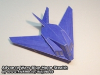 【Advance Wars】 Blue Moon Stealth