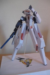 Gundam RX-124 TR-6 (Woundwort)