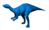 Fukuisaurus恐龍