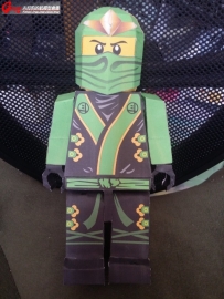 Lego\Ninjago green