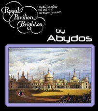 Royal Pavilion of Brighton