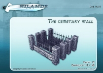 HL03 - The cemetary wall