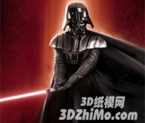 【星際大戰】Star Wars Death Vader