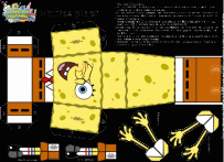 【海綿寶寶】海綿寶寶(新版)SpongeBob SquarePants (a new one)