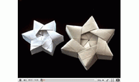 ☃六角星形盒☃