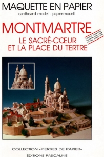 Pierres de papier - Montmartre