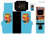 【DK】arcade machine