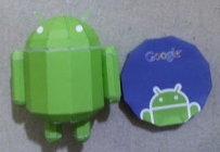 Android 機器人公仔