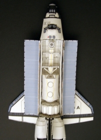 STS-50 Payload (Spacelab USML-1)