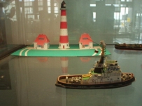 WHM N.1099 - Westerhever Sand Lighthouse