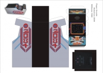 Robotron: 2084 arcade machine