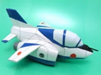 T-4 Blue Impulse ブルーインパルス (とんとん 版)