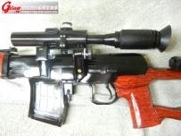 SVD狙擊槍