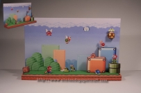 MARIO DIORAMA