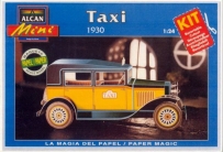 Alcan-Ford Taxi 1930