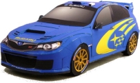 IMPREZA WRC 2008 Concept