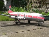 Vickers viscount