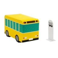 rubber-bus/橡皮筋驅動的巴士