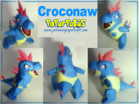 CROCONAW 藍鱷