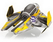 ETA-2 Anakins Jedi Starfighter