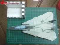 第八件作品~F-14