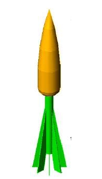 COSMIC CARROT MODEL