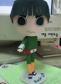【Naruto】 李洛克 Rock Lee (ロック・リー)