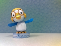 Pororo "The Little Penguin" Papercraft