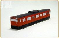 日本鐵道系列 - 103型 (JR西日本 官方版)