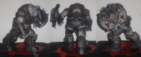 Gears of War - Mauler Papercraft