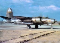 B-26 “Hard to get”USAAF, 1943