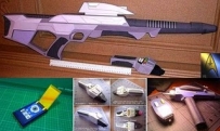 Star Trek Papercraft - Weapons