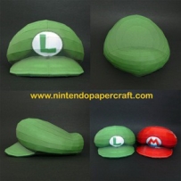 超級瑪利歐兄弟 路易的帽子 Luigi's Hat