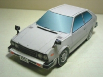 初代　HONDA ACCORD Hatchback　(1976)