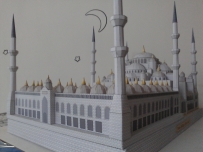 土耳其藍色清真寺