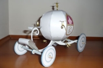Disney Papercraft - Cinderella's Coach / Carriage