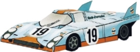 Porsche 917 Papercraft (Racecar)