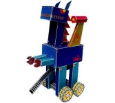 Robot-10-Blue Dog