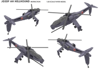 AFH-02B Hellhound - Patlabor