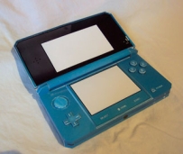 Nintendo 3DS Papercraft (kamibox 版)