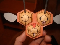pokemon-combee 3蜜蜂