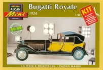 Alcan-Bugatti Royale 1924