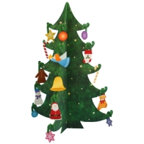 微型聖誕樹:基礎語言/mini-tree-basic